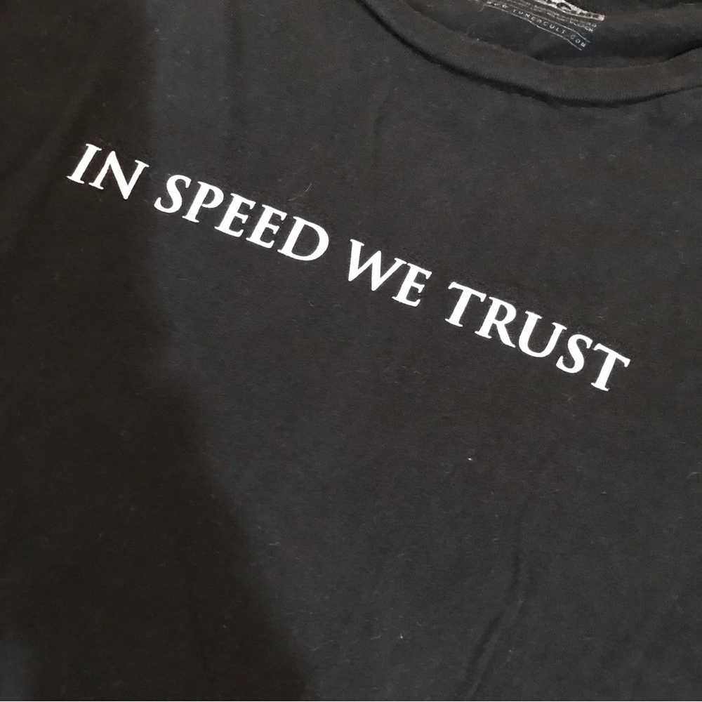 🏎Tuner Cult Speed Tee - Picture 2 of 4